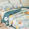 ST LAN HOME Locaca Washable Summer Quilt