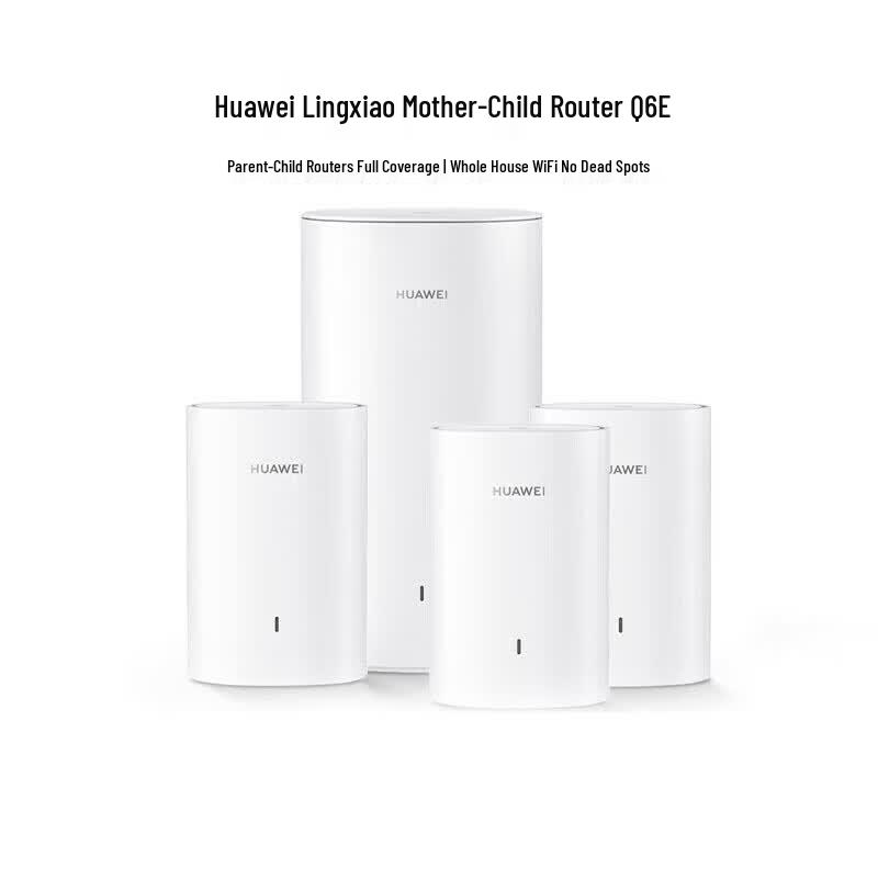Huawei Q6E Mesh WiFi System