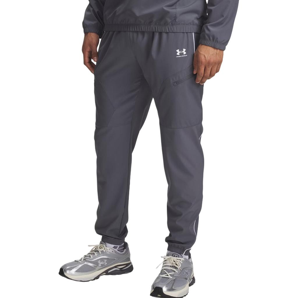 Under Armour Challenger Storm Модные Водонепроницаемые Дышащие Повседневные Брюки Мужские Брюки 6004046-025