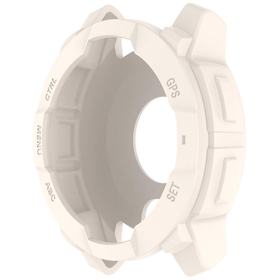 Чехол для Garmin Instinct 3 45 мм 50 мм Мягкий защитный чехол с защитой от царапин Мягкий защитный чехол для Garmin Instinct3