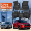 Автомобильные коврики для Ford Esape/Kuga -2024 22 21 23 Автомобильный коврик Чехол Детали интерьера Аксессуары Защитная накладка