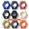 Для Casio G-Shock DW-6900/6600/6930 Запасной Матовый Резиновый Силиконовый Ремешок Браслет + Корпус