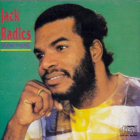 CD ДЖЕК РЭДИКС - Something TOPCD1 Top Rank 1992 UK Регги, Ска и Даб