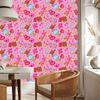 Colorful Joyful Sweets Wallpaper for Living Room and Bedroom 50x1000