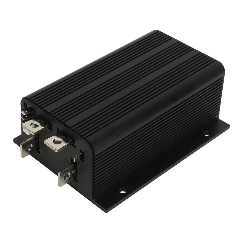 DC Motor Controller 36V 48V 500A Series Speed Motor Control Unit Replacement for E‑Z‑GO Golf Cart 1991 to 1996