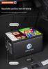 Baojun Storage Box Organizer for 560/730/510/310/KiWi/RC3 Car Trunks