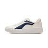 Versatile Comfortable Slip-Resistant Durable Lightweight Low-Top Casual Shoes Men Sneaker White Blue AGCV141-2