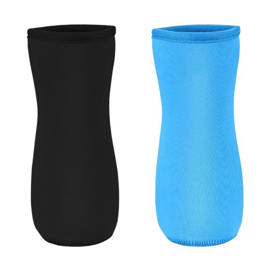 Water Bottle Sleeve Insulated Cover for Cirkul 22oz Plastic Stainless Steel Bottles Neoprene Carrier Car Cup Sleeve