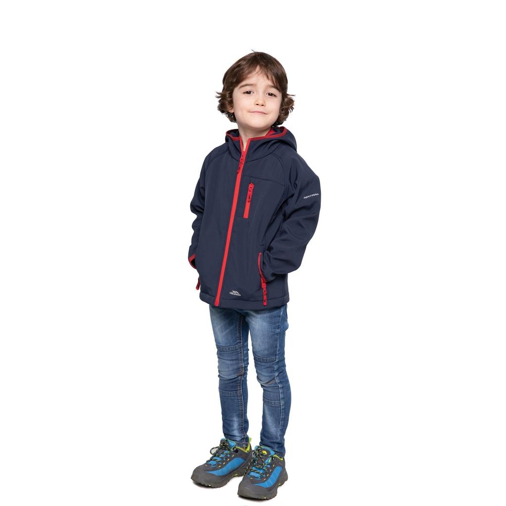 Childrens/Kids Kian Softshell Jacket