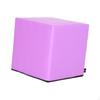 Yoga Cube Stool Brick Chair Portable Supplies Footstool Block Home Seating for Body Building Workout
