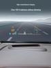 Защитная крышка Wey Gaoshan 7/8/9 для HUD - Декор салона автомобиля и Защита конфиденциальности.