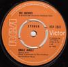 7-дюймовая пластинка ARCHIES Jingle Jangle RCA1918 RCA Victor 1969 UK Rock Б/у