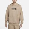 Nike Толстовки Мужские Хаки FQ7269-247