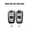 Car Remote Key Case Cover Shell Protector For BMW M Performance F30 F20 F10 F18 F22 F01 X3 X4 F06 F02 M3 M5 Auto Accessories NWHCY1