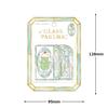 Coolia Наклейка для стеклянного салона Seal Glass Дыня Сода 91191
