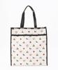 Официальная сумка LG BOOK NW Icons [LeSportsac] TOTE/3847 женская