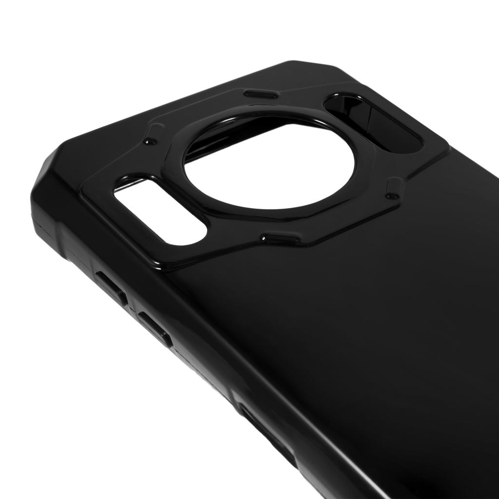 Для Oukitel WP21 Мягкий ТПУ Ударопрочный Чехол для Телефона Защита Камеры Чехол для Телефона