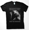 Ministry Over The Shoulder Unisex T-Shirt