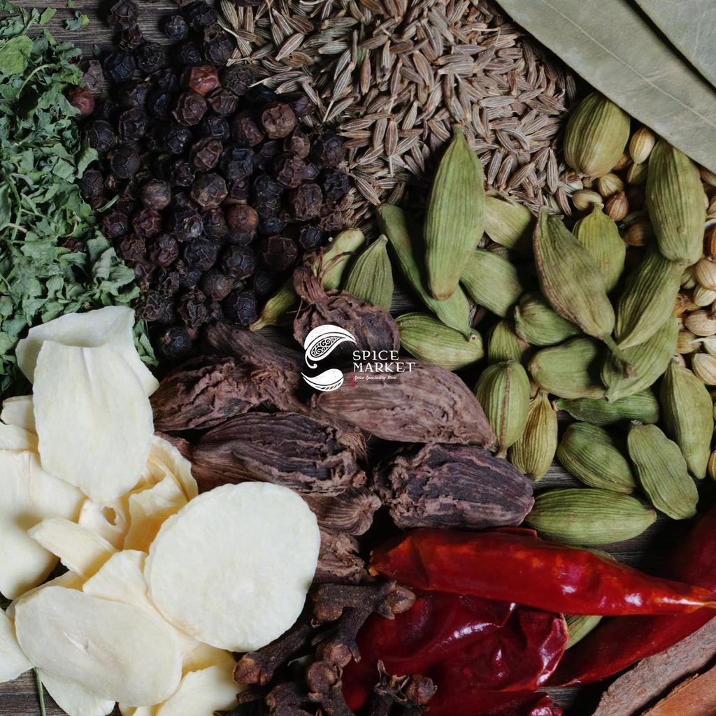 GREEN CARDAMOM WHOLE 500g GREEN CARDAMOM WHOLE Spice