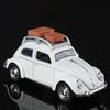 1/32 Beetle 1995 Классический Автомобиль Сплав Модель Автомобиля Звук и Свет Оттяжка Детская Игрушка Коллекционные Предметы Подарок на День Рождения