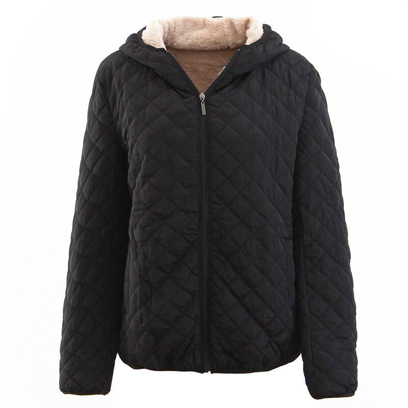 Women Female Zipper Women Cloths Loose Jackets