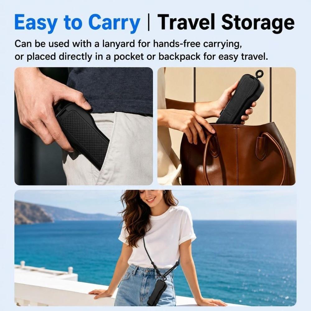 Shockproof Flip Protective Case Protective Shell Lid for DJI Osmo Pocket 4/3 Accessories