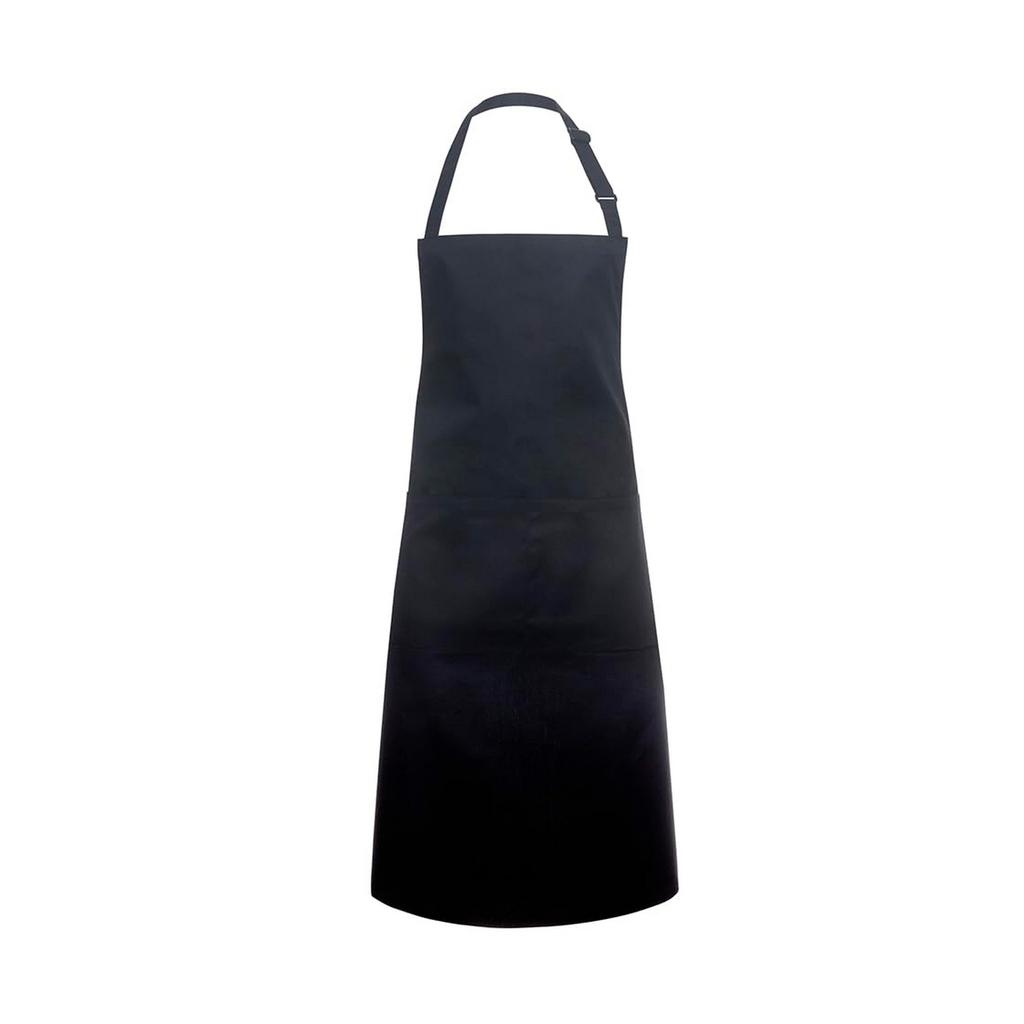 Basic Pocket Bib Apron