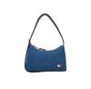 Сумка Tommy Jeans Tjw Cool Denim Shoulder Bag AW0AW17877 синий