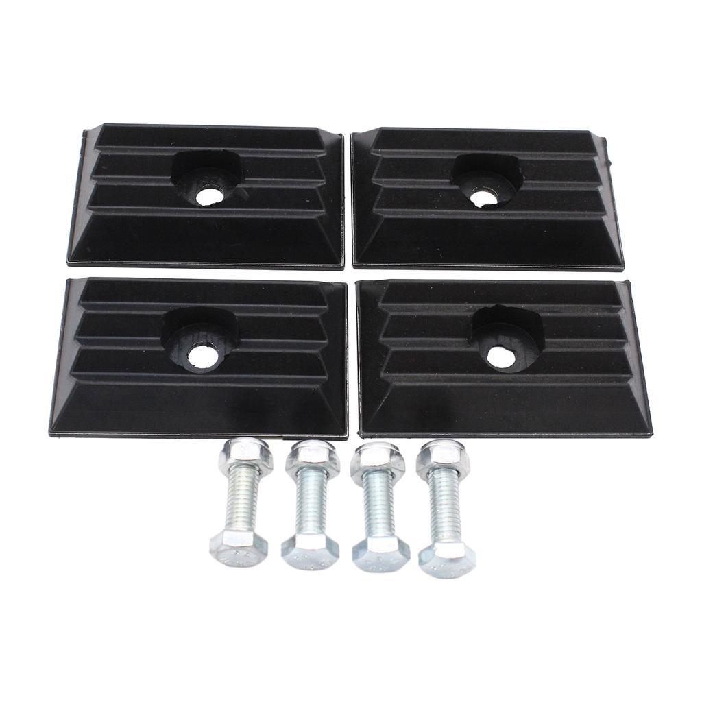 4 задние пружинные подушки 1362685080 заменяют ударный буфер, амортизатор, прочные запасные части премиум-класса для Peugeot-Boxer 2006+