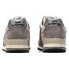 New Balance 996v2 Винтажные серые кроссовки унисекс CM996GY