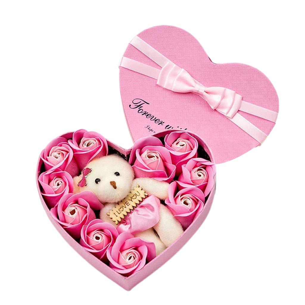 Подарочный набор "сердце"