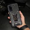 Милый грязеотталкивающий чехол для телефона для Oukitel C21 Водонепроницаемая защитная силиконовая накладка Модный дизайн Мультяшный Полная защита TPU