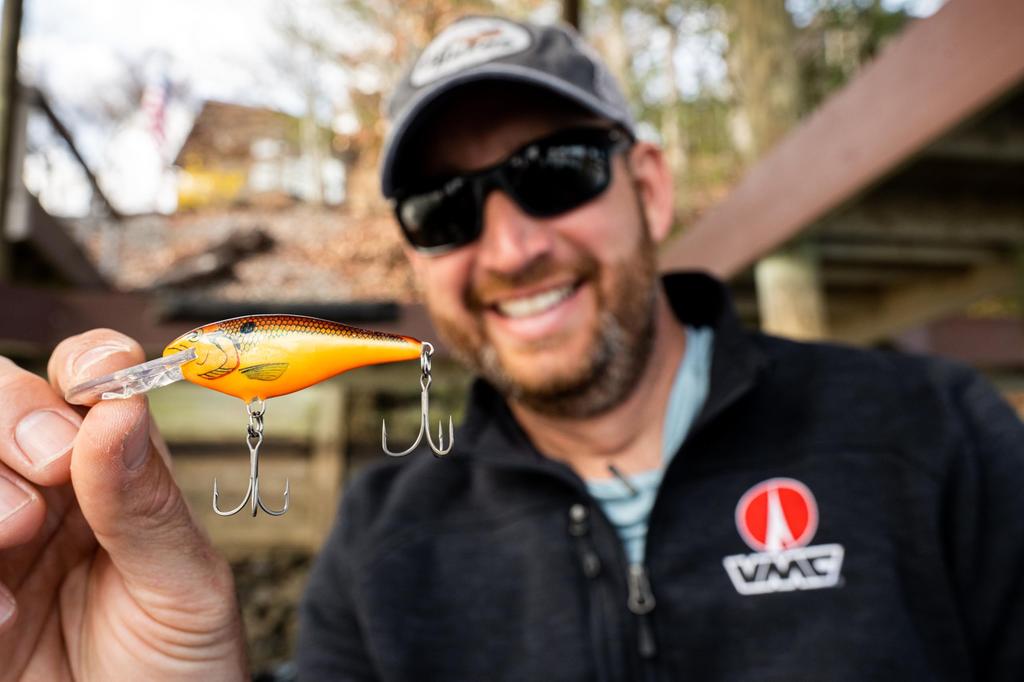 Rapala SHAD RAP ATF Antifreeze SR9