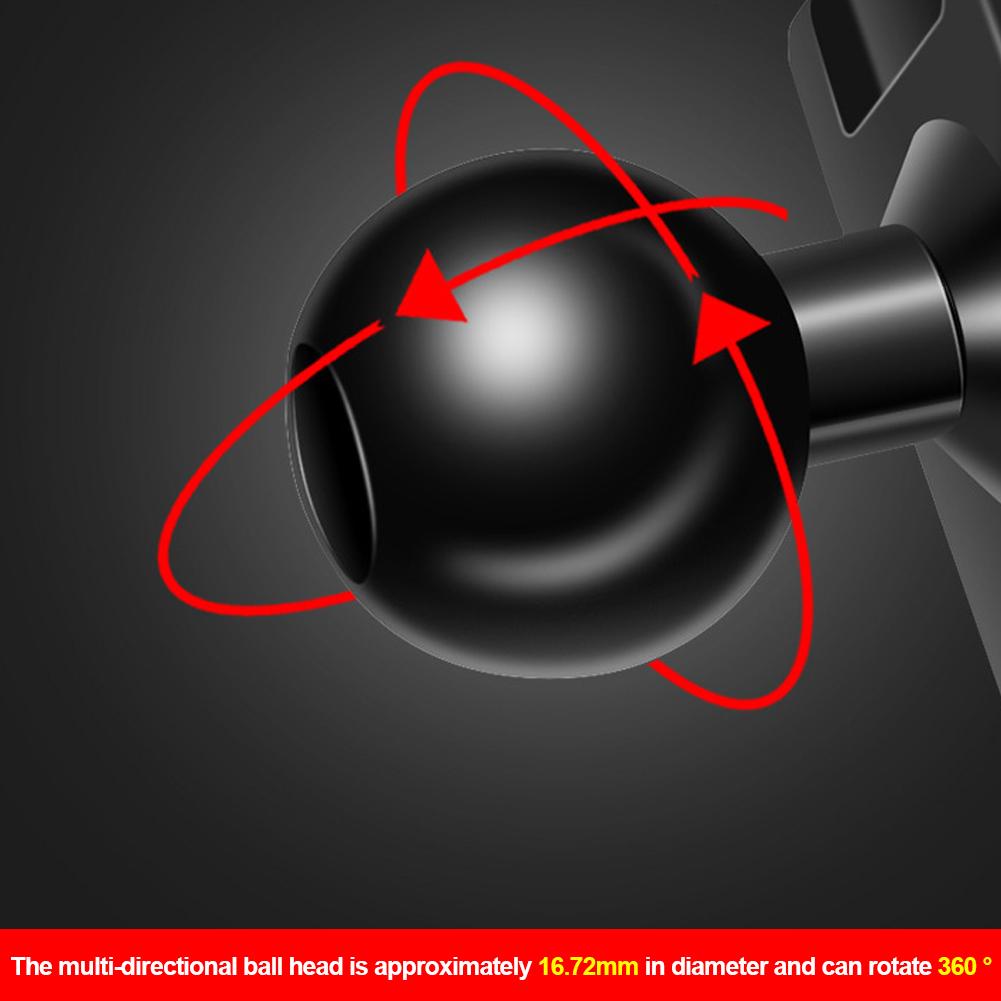 Автомобильный держатель для телефона, подставка, специальный кронштейн, автомобильная фиксированная база для Hyundai Elantdra Tucson IX35 IX25 Sonata Santa Verna