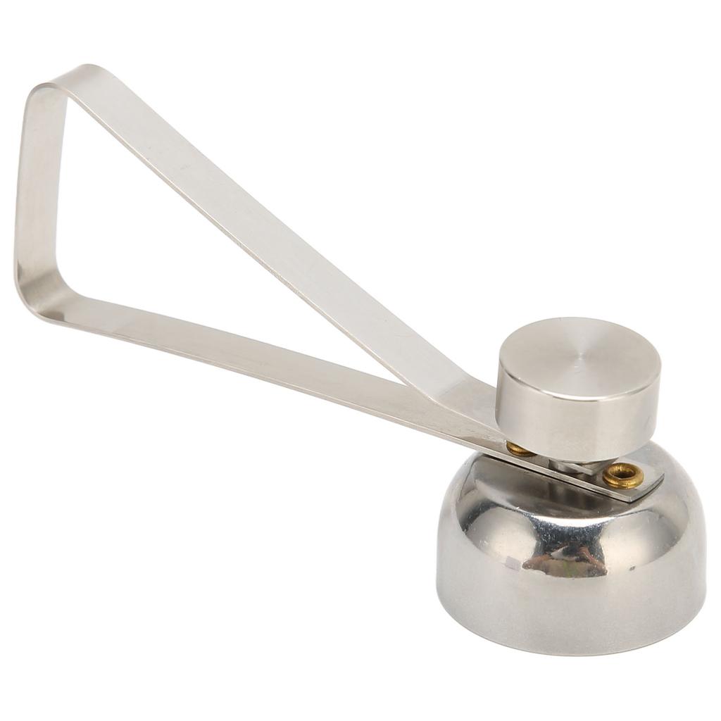 Нержавеющая сталь Яйцерезка Яичная скорлупа Открывалка Яйцо Топпер Резак Кухонный Гаджет Для Дома