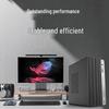 ASUS Intel Core i5 Business Desktop PC with 27-inch Monitor (CN version)