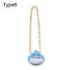 Dressing Game Plush Handbag 20CM Doll Bags Dolls Accessories Miniature Messenger Bag Cartoon Animal