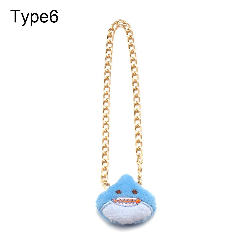 Dressing Game Plush Handbag 20CM Doll Bags Dolls Accessories Miniature Messenger Bag Cartoon Animal