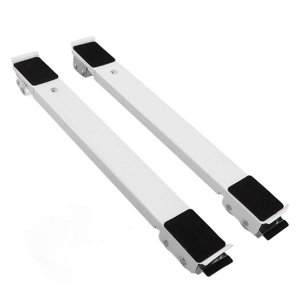 Роликовый ролик для бытовой техники, грузоподъемность 300 кг, выдвижная, сверхпрочная роликовая база для мебели