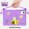 Shockproof Tablet Case with Stand and Handle,   Washable EVA Foam Kids-Friendly Protective Cover Fits for  ,  ,  ,   11-inch 