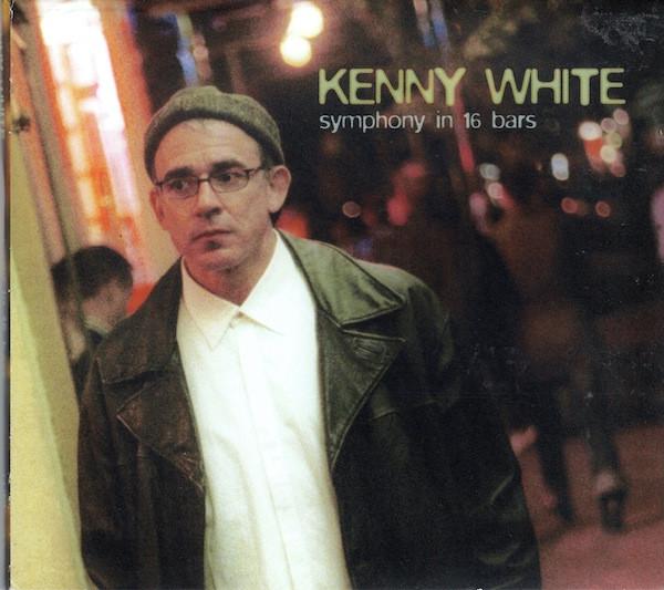 CD КЕННИ УАЙТ - Симфония в 16 тактах WFL1304 Wildflower Reco 2004 США Рок Б/У