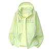 Mountain functional sunscreen clothing for women's summer new outdoor light and thin sunscreen clothing for boys trendy brand loose and quick-drying 