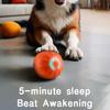 Cat Toys Electronic Jumping Ball Smart Interactive Cat Bouncing Ball Interactive Training Toy Automatic Rolling Ball Toys