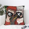 Чехол на подушку Братья Чхве из Mystic Messenger Новинка Наволочка для дивана Домашний декор Удобные наволочки Подарок