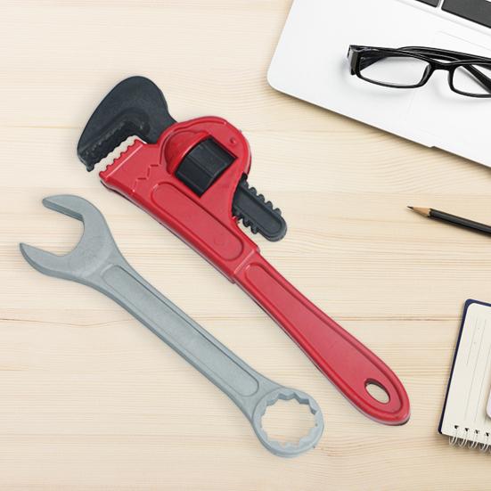 13/14 шт./набор Строительные игрушки Креативный DIY Пластиковый набор инструментов Реплика Поддельное здание