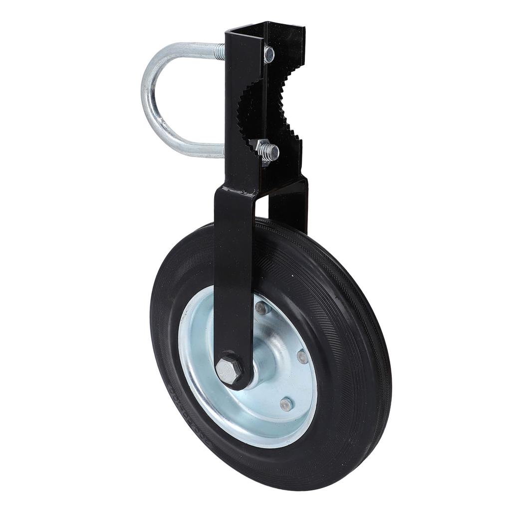 Колесо для ворот 6 дюймов, 500-фунтовый подшипник, износостойкое, универсальное колесо для ворот для любых поверхностей