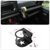 Aluminum Water Cup Holder Mount Bracket for Suzuki Jimny 2019 2020 Accessories