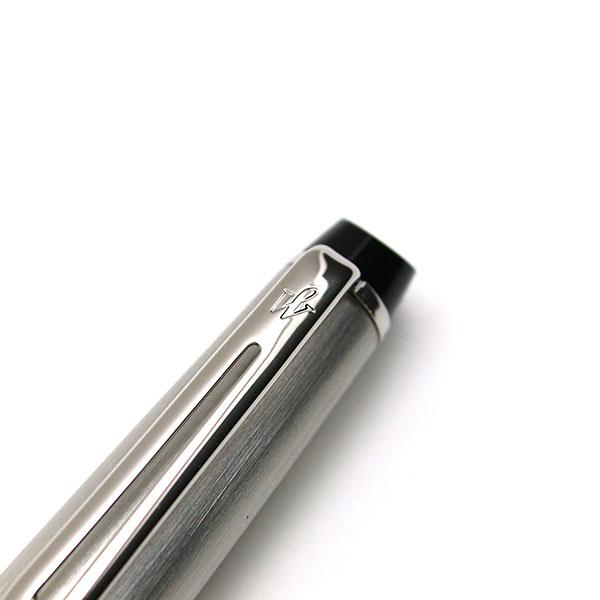 Шариковая ручка Waterman Expert Essential, металлик, цвет Ct