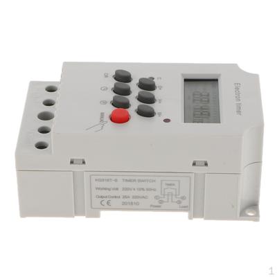 Цифровой реле-таймер AC220 240V