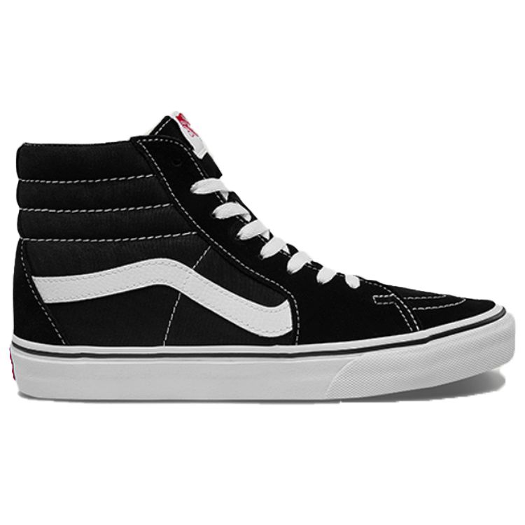 Vans Sk8-Hi Black White Unisex Sneakers VN000D5IB8C